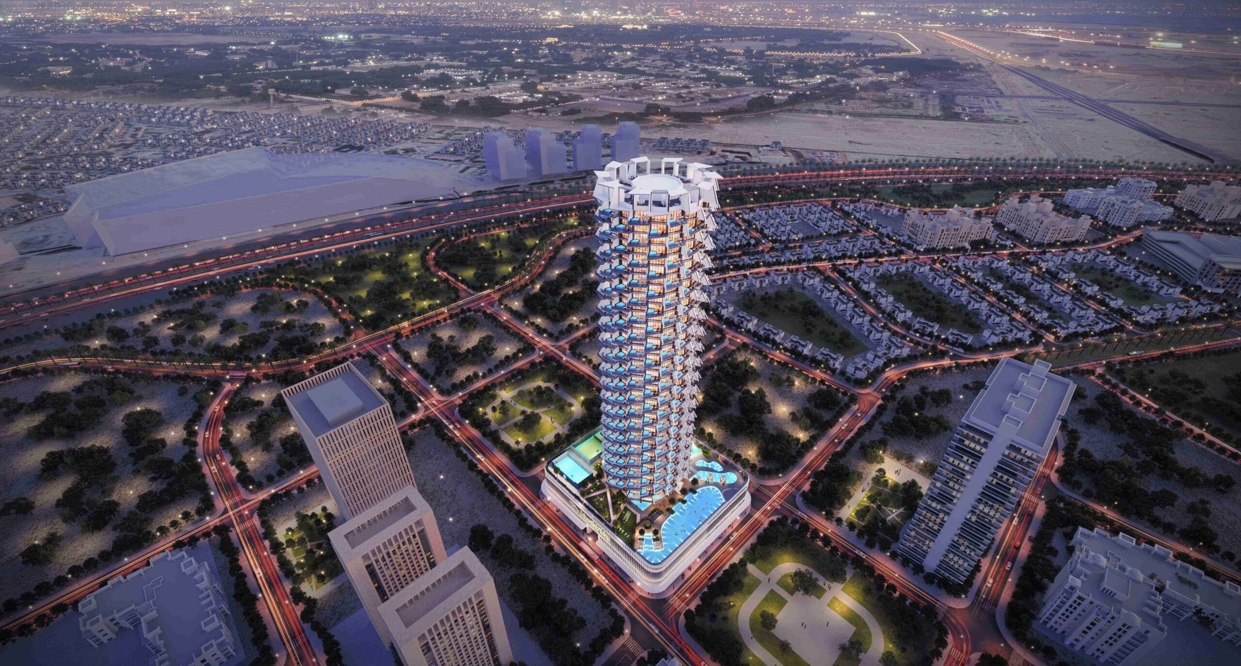 Binghatti Royale Luxury Apartments